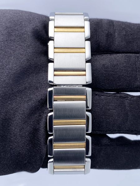 Cartier Tank Francaise W51006Q4